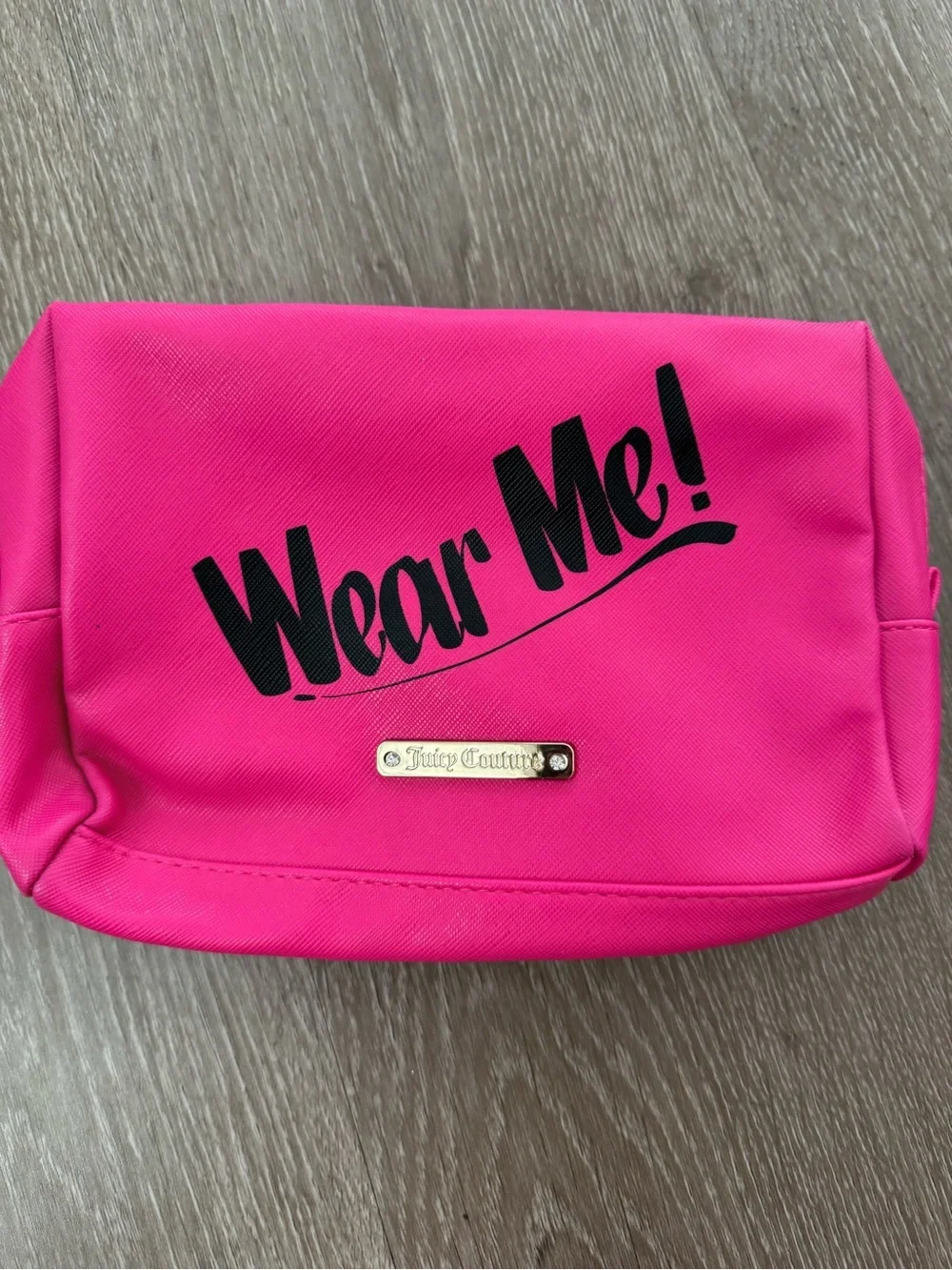 Juicy Couture Hot Pink 